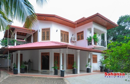 Anuradhapura House | Sahansa Family Rest