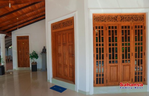 Anuradhapura House | Sahansa Family Rest