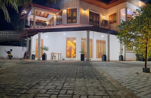 Anuradhapura House | Sahansa Family Rest
