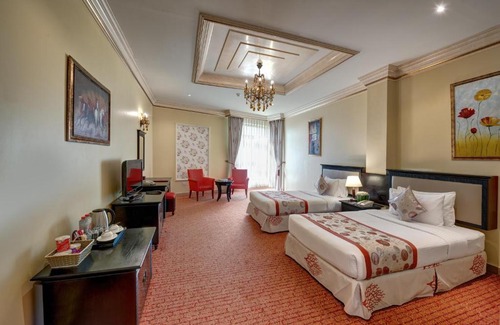 Beach & Coast Resort | Sahara Beach Resort & Spa