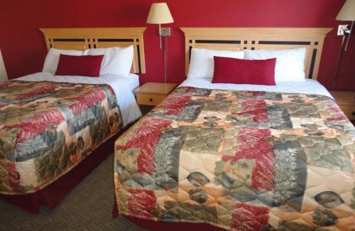 Okanagan-Similkameen Hotel | Sahara Courtyard Inn Penticton