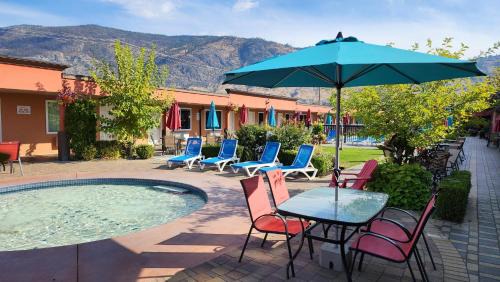 Okanagan-Similkameen Hotel | Sahara Courtyard Inn & Suites Osoyoos