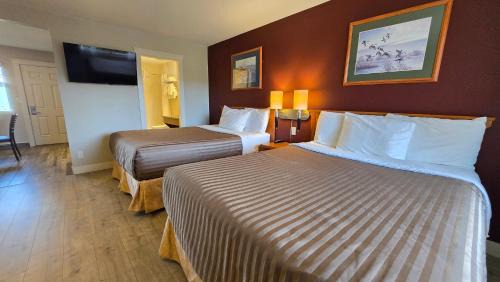 Okanagan-Similkameen Hotel | Sahara Courtyard Inn & Suites Osoyoos