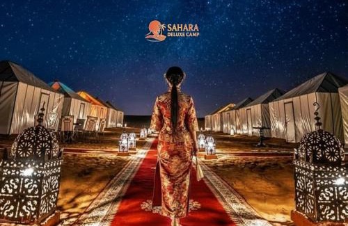 Merzouga Other | Sahara Deluxe Camp