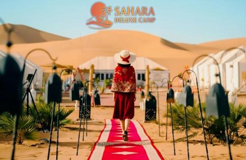Merzouga Other | Sahara Deluxe Camp