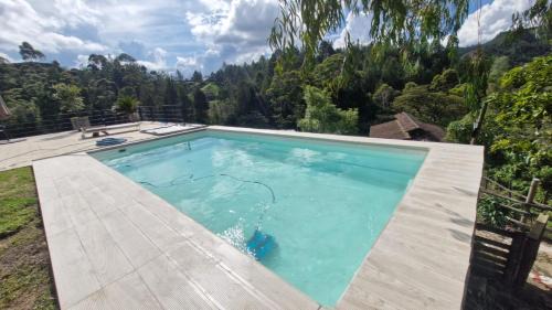 Retiro House | Sahara Lodge Nature, Design Arabian Horses