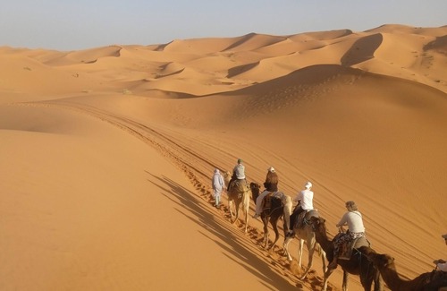 Hassilabied Cottage | Sahara Merzouga Camp