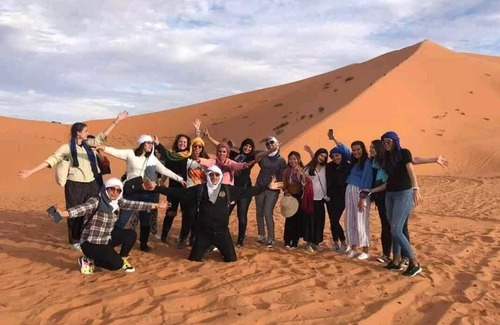 Hassilabied Cottage | Sahara Merzouga Camp