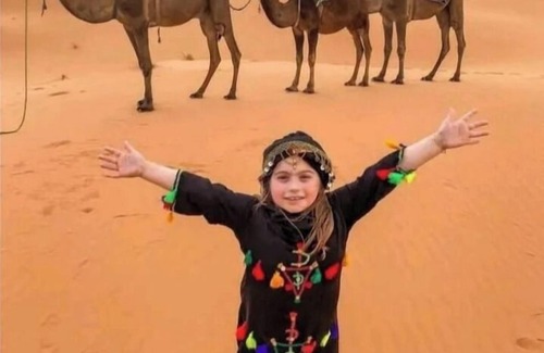 Hassilabied Cottage | Sahara Merzouga Camp