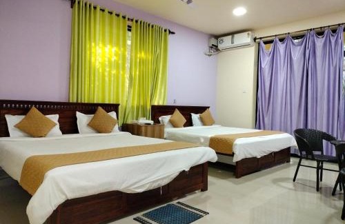 Mangeshi House | SAHAY VILLA RESORT