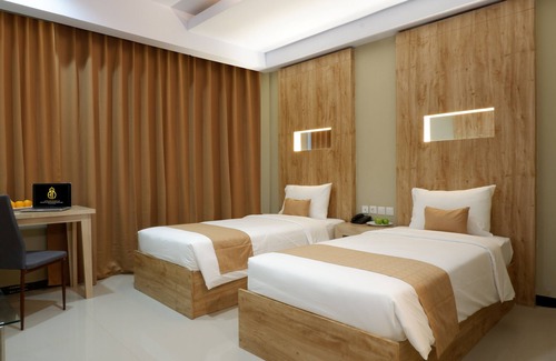 Kendari Hotel | Sahid Azizah Syariah Hotel & Convention