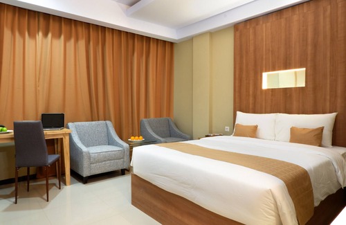 Kendari Hotel | Sahid Azizah Syariah Hotel & Convention