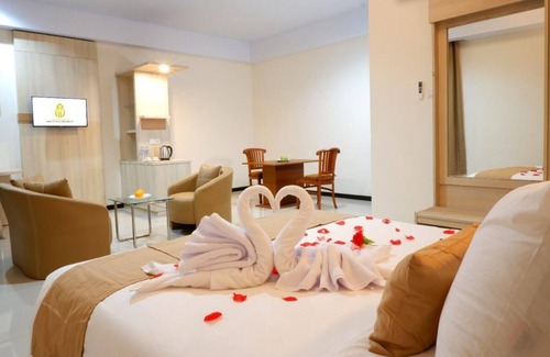 Kendari Hotel | Sahid Azizah Syariah Hotel & Convention