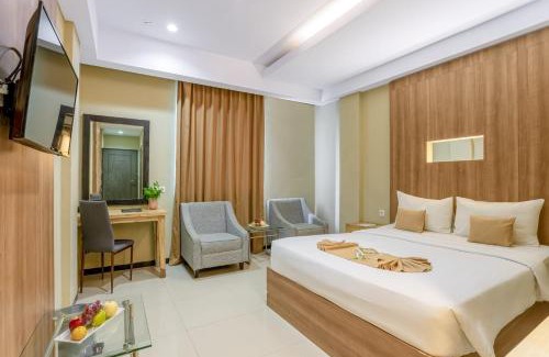 Kendari Hotel | Sahid Azizah Syariah Hotel and Convention Kendari