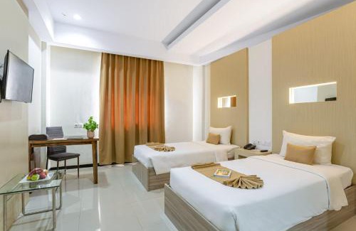 Kendari Hotel | Sahid Azizah Syariah Hotel and Convention Kendari