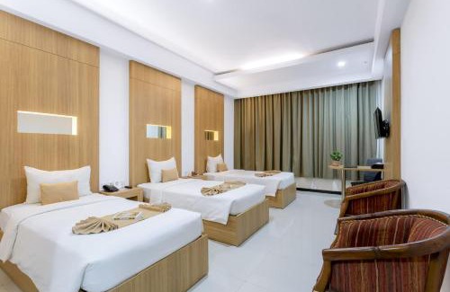 Kendari Hotel | Sahid Azizah Syariah Hotel and Convention Kendari