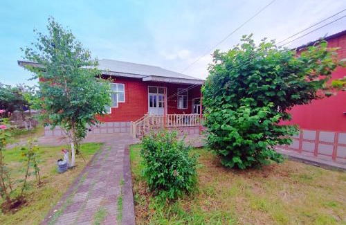 Azerbaijan House | Sahil Evi