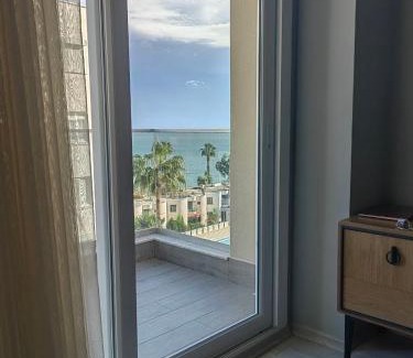 Tece Mahallesi Apartment | Sahil One bedroom Apartment