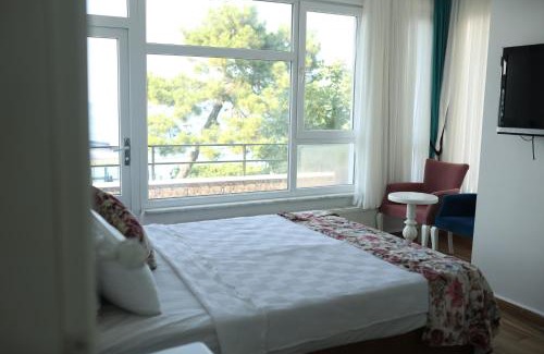 Unye Hotel | sahil otel