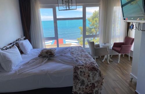 Unye Hotel | sahil otel