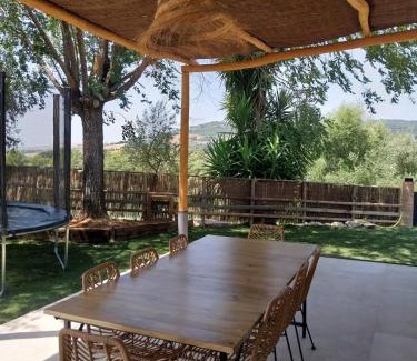 El Bosque House | Sahira Ecolodge casa rural con encanto