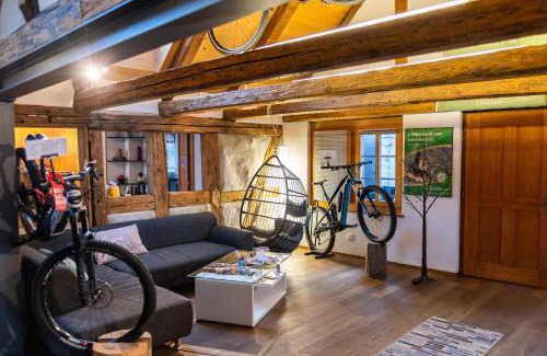 Wabern bei Bern Apartment | Sahlihuus Unterkunft
