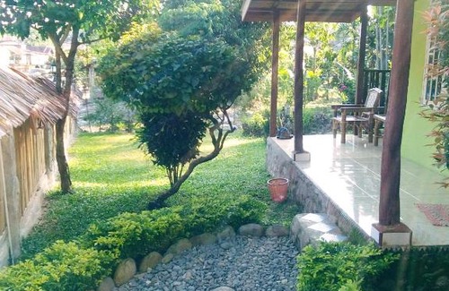 Bukit Lawang Hotel | Sahnan Guest House