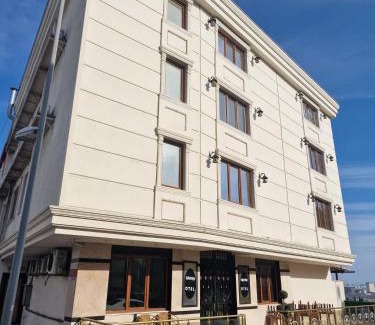 Kucukcekmece Hotel | Sahra Airport Hotel