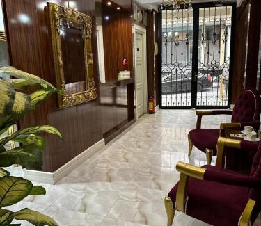 Kucukcekmece Hotel | Sahra Airport Hotel