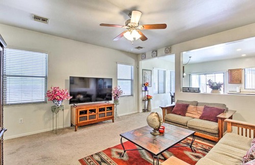Green Valley House | Sahuarita Retreat with Grill about 24 Mi to Tucson!