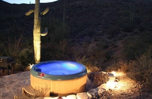 Tucson Villa | Sahuaro Ranch Hideaway