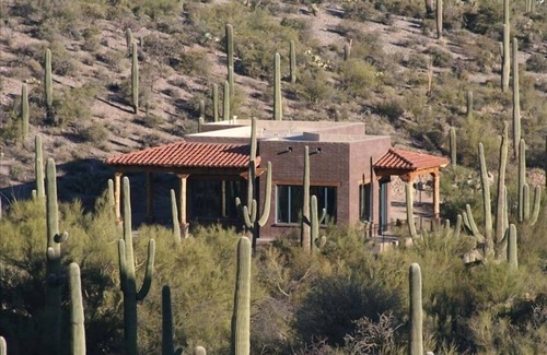 Tucson Villa | Sahuaro Ranch Hideaway