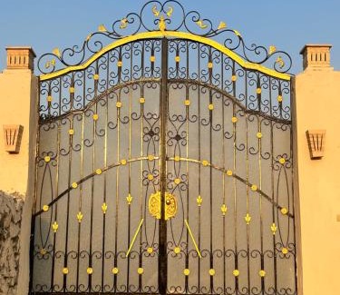 Abu Sir Hotel | Sahure Pyramid View Inn