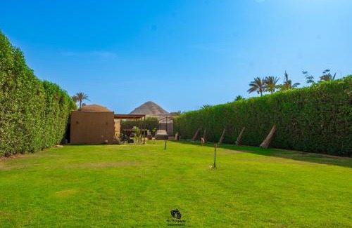 Abu Sir Hotel | Sahure Pyramid View Inn