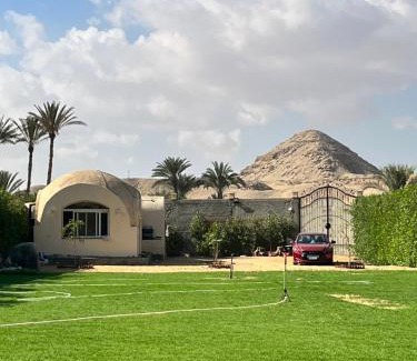 Abu Sir Hotel | Sahure Pyramid View Inn