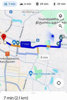 Enathur House | Sai homestay first floor apartment