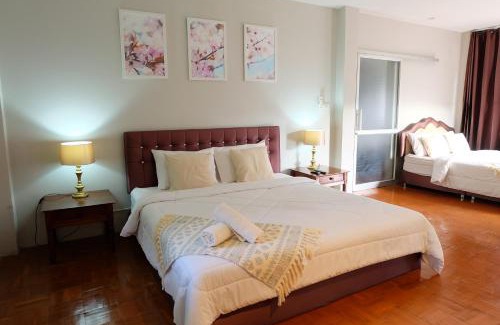 Mae Wang House | Sai Nam Wang Lodge