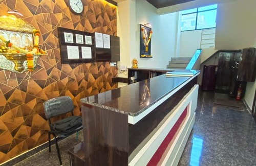 Amarnath Hotel | Sai Nidhi Lodging & Boarding