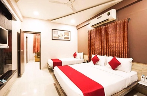Shirdi Hotel | Sai Shangrila Residency