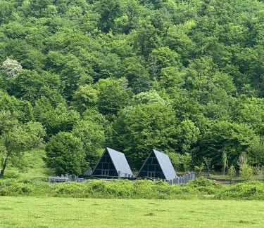 Gabala Cabin | Said Frame Chalet