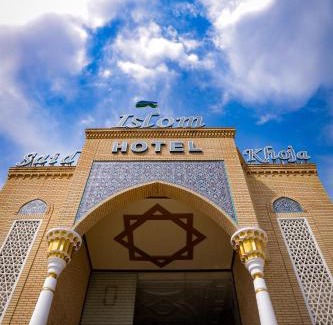 Khiva Hotel | Said Islom Khoja