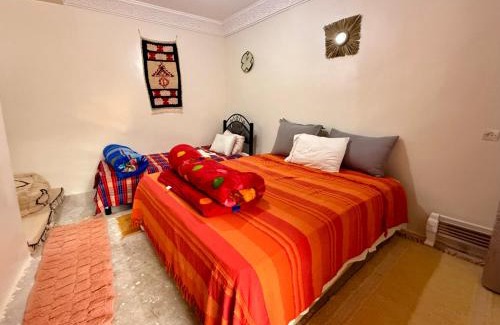 Ouazguita House | Saida Berber House