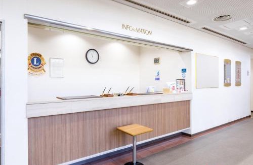 Higashi Ward Hotel | SAIDAIJI GRAND HOTEL - Vacation STAY 67891v