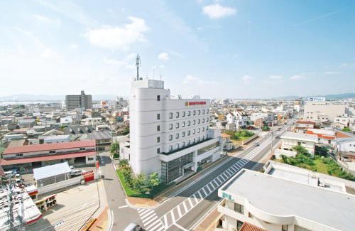 Higashi Ward Hotel | SAIDAIJI GRAND HOTEL - Vacation STAY 92835