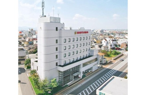 Higashi Ward Hotel | SAIDAIJI GRAND HOTEL - Vacation STAY 92844