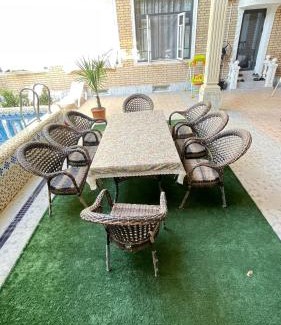 Samarkand House | Saidi Silk Road Family Guest Room