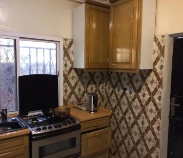 Banjul Apartment | Saidy Ndow resident
