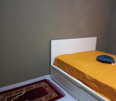 Banjul Apartment | Saidy Ndow resident