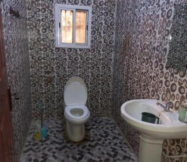 Banjul Apartment | Saidy Ndow resident