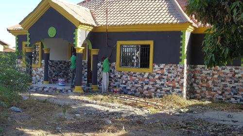 Lower River Division House | Saidy Ndow resident